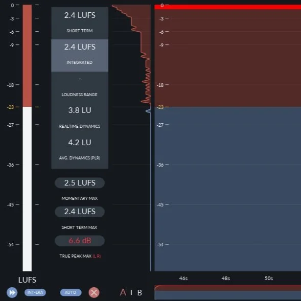 Master (1 Tune)