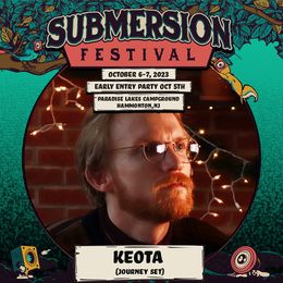 Hammonton, NJ — Submersion Festival 2023 — flyer